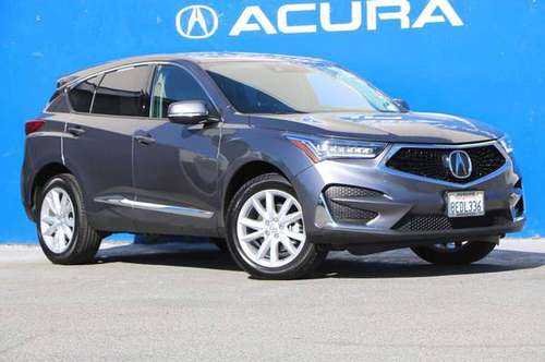 2019 Acura RDX SH-AWD Stk 20853 JC - - by dealer for sale in Corte Madera, CA