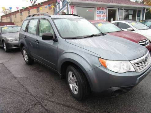 2011 SUBARU FORESTER 2.5X GREAT CONDITION!!!! - cars & trucks - by... for sale in NEW YORK, NY