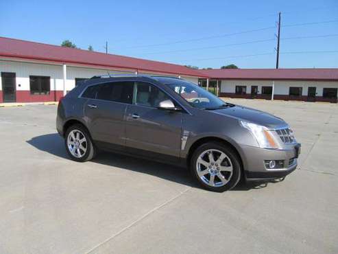 2011 Cadillac SRX Premium SUV (REDUCED)) - cars & trucks - by dealer... for sale in Council Bluffs, IA