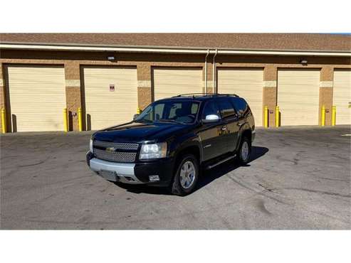 2007 Chevrolet Tahoe for sale in Cadillac, MI
