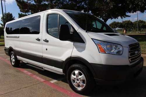 Ford Transit 350 XLT 12 Passenger for sale in Euless, TX