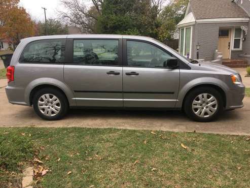 2016 Dodge Grand Caravan - cars & trucks - by owner - vehicle... for sale in Cleburne, TX