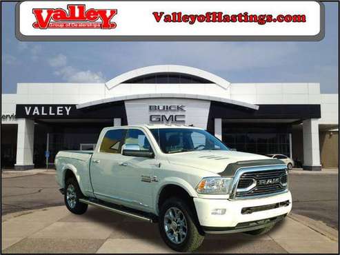 2016 RAM 3500 Laramie Limited $1,000 Down Deliver's! - cars & trucks... for sale in Hastings, MN