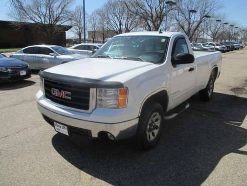 2008 GMC Sierra 1500 Regular Cab SLE 4x4 Pickup - - by for sale in Sioux City, IA
