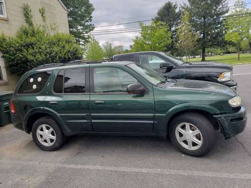 AWD 2002 old Bravada. - cars & trucks - by owner - vehicle... for sale in Frederick, MD