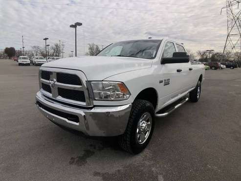 2018 Dodge Ram 3500 HD, 4X4, Certified, Crew Cab, One Owner!! - cars... for sale in Murfreesboro, TN