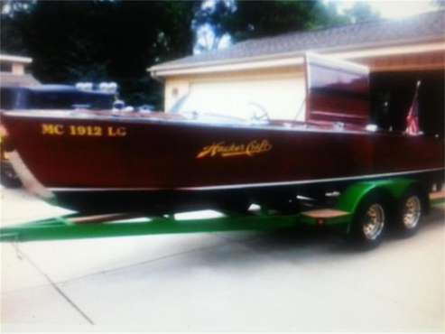 1938 Miscellaneous Boat for sale in Cadillac, MI