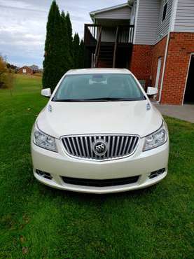 2011 Buick Lacrosse cxl - cars & trucks - by owner - vehicle... for sale in Morristown, TN