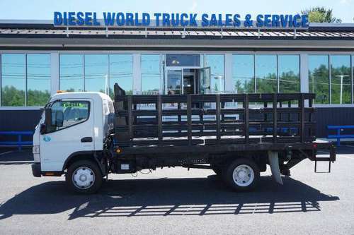 2012 Mitsubishi Fuso FEC92S 4X2 2dr Regular Cab 126.0 137.4 in. WB... for sale in Plaistow, NY