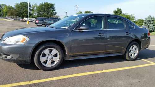 11 CHEVY IMPALA LT- ONLY 92,000 MILES, ONE OWNER, NICE CLEAN SHARP CAR for sale in Miamisburg, OH