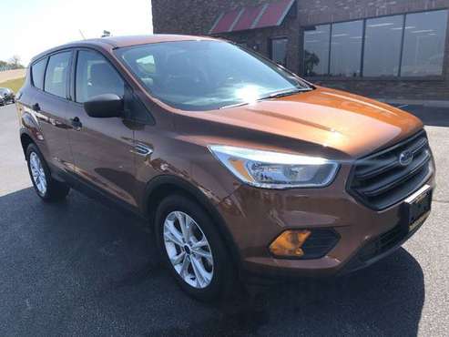 2017 Ford Escape S - Try... - cars & trucks - by dealer - vehicle... for sale in Farmington, IL