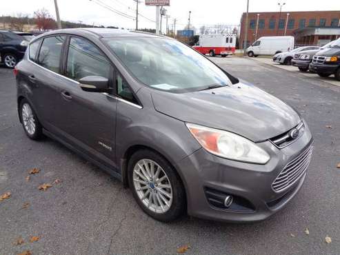 2013 Ford C-Max SEL Hybrid - cars & trucks - by dealer - vehicle... for sale in Greenville, SC