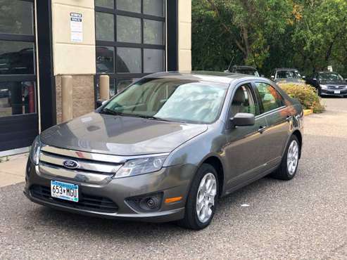 2010 FORD FUSION SE with 129xxx miles. - cars & trucks - by dealer -... for sale in Saint Paul, MN