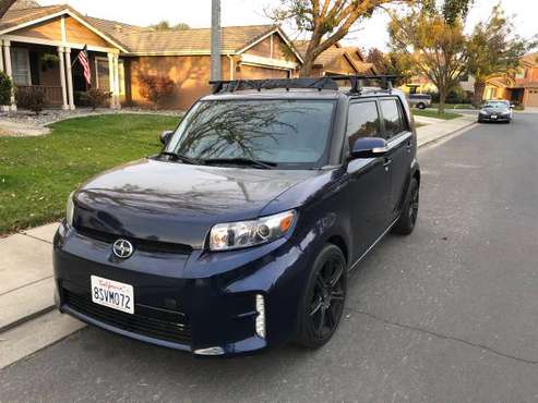 2014 Scion xB - cars & trucks - by owner - vehicle automotive sale for sale in Modesto, CA