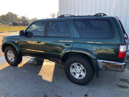 2001 Toyota 4Runner SR5 4WD - cars & trucks - by owner - vehicle... for sale in Fort Collins, CO