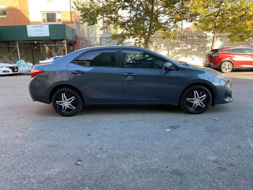 2017 Toyota Corolla LE - cars & trucks - by owner - vehicle... for sale in Bronx, NY