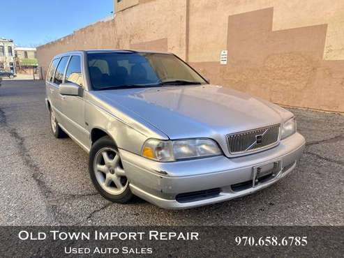 1998 Volvo V70 - Ice Cold A/C & Hot Heat - cars & trucks - by dealer... for sale in Fort Collins, WY