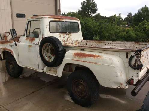 1959 international 4x4 - - by dealer - vehicle for sale in CA