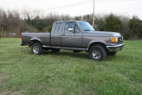 1991 Ford F150 - cars & trucks - by owner - vehicle automotive sale for sale in Petersburg, VA