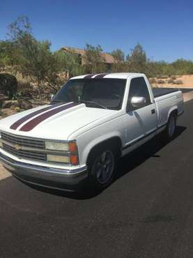 1991 Chevy Silverado (SS350) (Low Miles) for sale in Carefree, AZ
