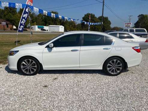 2014 Honda Accord - cars & trucks - by dealer - vehicle automotive... for sale in Carthage, MO