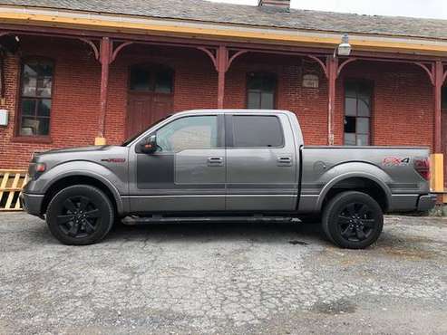 2013 Ford F150 FX4 - - by dealer - vehicle automotive for sale in Manheim, PA