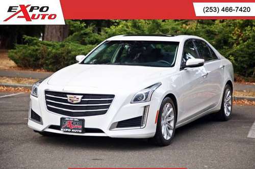 2016 Cadillac CTS 2.0T 4dr Sedan ~!CALL/TEXT !~ - cars & trucks - by... for sale in Tacoma, OR