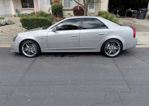 2004 Cadillac CTS-V for sale in Daly City, CA