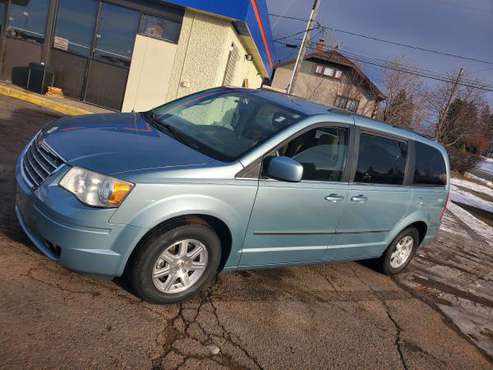 2010 Chrysler Town and Country Touring!! NEVER SEEN SNOW!! - cars &... for sale in Proctor, MN