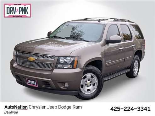 2012 Chevrolet Tahoe LT 4x4 4WD Four Wheel Drive SKU:CR102838 - cars... for sale in Bellevue, OR