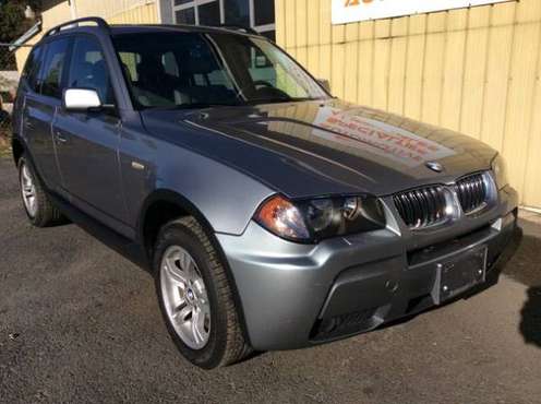 2006 BMW X3 3.0i - cars & trucks - by dealer - vehicle automotive sale for sale in Spokane, MT