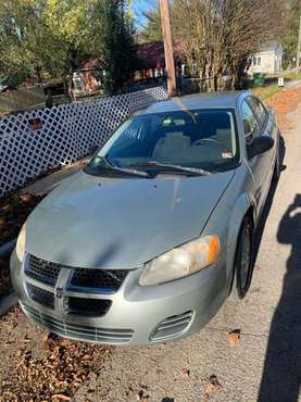 06 dodge stratus - cars & trucks - by owner - vehicle automotive sale for sale in Prince George, VA