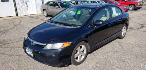 2006 HONDA CIVIC EX 177K for sale in ST Cloud, MN