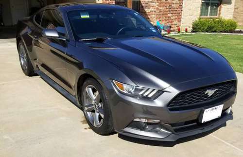 2015 Ford Mustang - cars & trucks - by owner - vehicle automotive sale for sale in Lubbock, TX