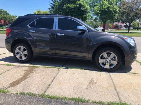 2015 CHEVROLET EQUINOX LT GUARANTEED CREDIT $999 DOWN - cars &... for sale in Eastpointe, MI