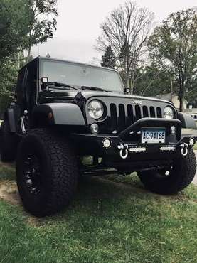 2014 Jeep Wrangler for sale in Three Forks, MT