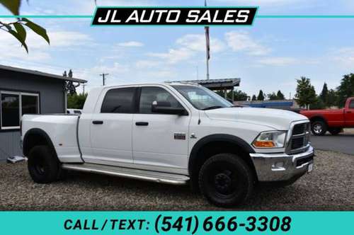 2010 Dodge Ram 3500 - cars & trucks - by dealer - vehicle automotive... for sale in Springfield, OR