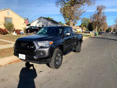 Toyota Tacoma - cars & trucks - by owner - vehicle automotive sale for sale in Mission Hills, CA