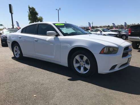 2012 Dodge Charger SE for sale in Moreno Valley, CA