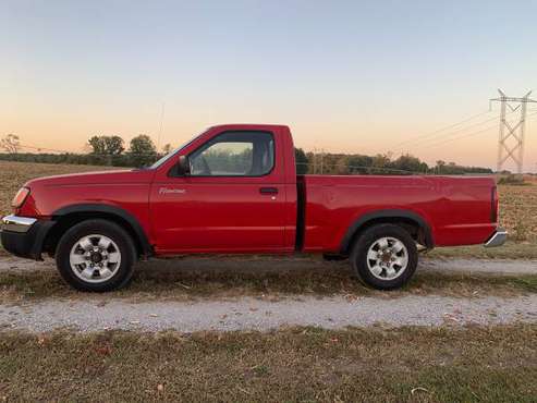 1998 Nissan Frontier - cars & trucks - by owner - vehicle automotive... for sale in Terre Haute, IN
