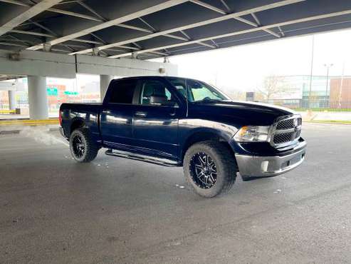 2015 DODGE RAM 1500 BIG HORN SLT CLEAN TITLE - - by for sale in Cleveland, OH