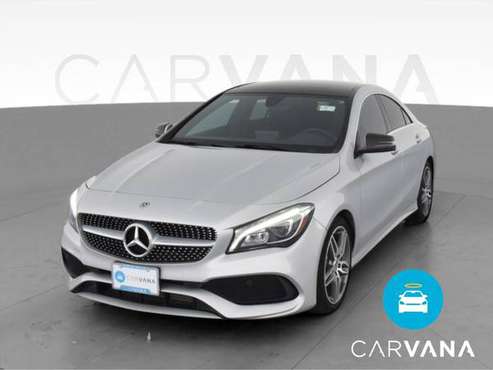 2019 Mercedes-Benz CLA CLA 250 4MATIC Coupe 4D coupe Silver -... for sale in Chicago, IL