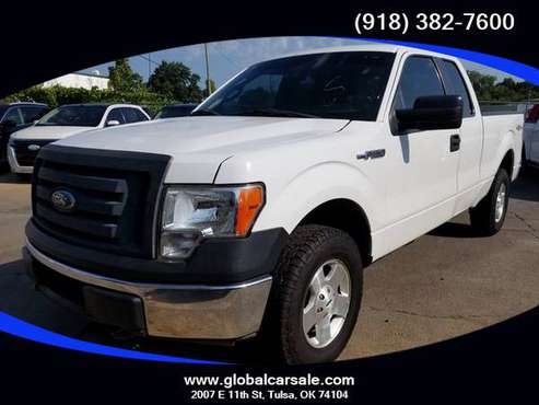 2012 Ford F150 Super Cab - Financing Available! for sale in Tulsa, OK
