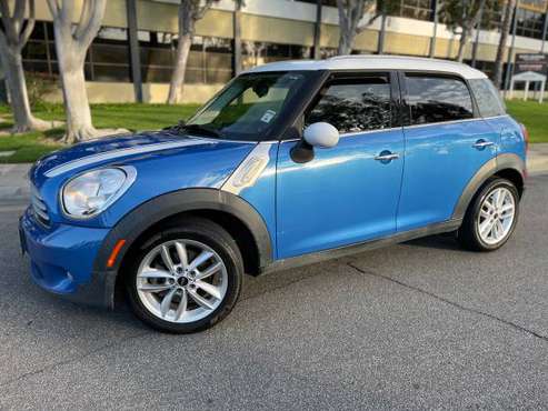 2012 Mini Cooper Countryman Automatic Clean Title! Low Miles for sale in Irvine, CA