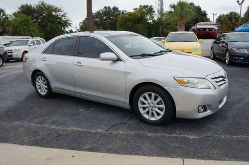 2010 TOYOTA CAMRY - 59K MILES for sale in Clearwater, FL