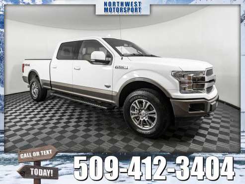 2020 *Ford F-150* King Ranch 4x4 - cars & trucks - by dealer -... for sale in Pasco, WA