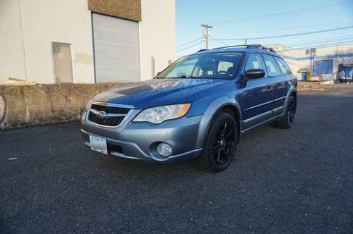 2008 Subaru Outback 2.5i - cars & trucks - by owner - vehicle... for sale in Portland, OR