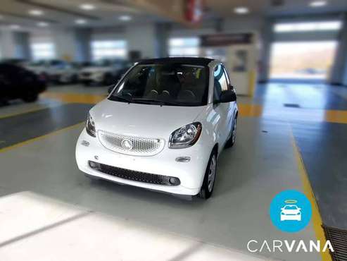 2017 smart fortwo Proxy Hatchback Coupe 2D coupe Silver - FINANCE -... for sale in Boston, MA