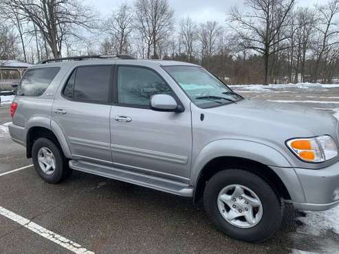 2001 Toyota Sequoia for sale in Columbus, OH