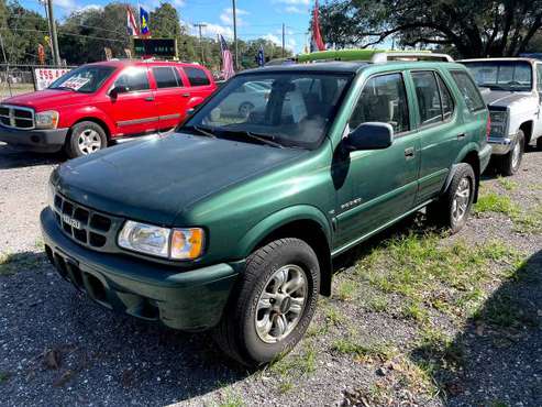 2000 ISUZU RODEO - cars & trucks - by dealer - vehicle automotive sale for sale in TAMPA, FL